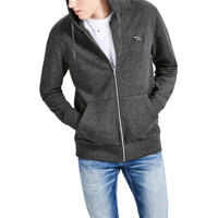 Bluze de trening & Hanorace Midnight Men's Black Hoodie Barbati