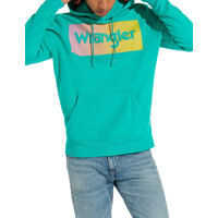 Bluze de trening & Hanorace Men's Bright Green Hoodie Barbati