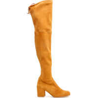 Cizme lungi Suede Tieland Boots Femei