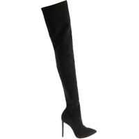 Ghete & Cizme Black Pointy Boots* Femei