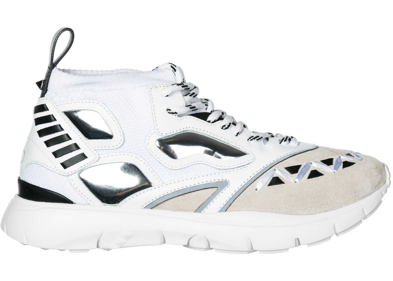 Valentino Garavani Trainers Sneakers White