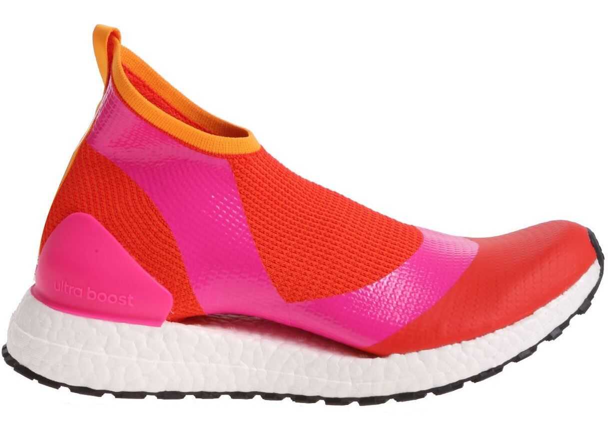 adidas by Stella McCartney Ultraboost X All Terrain Sneakers Red