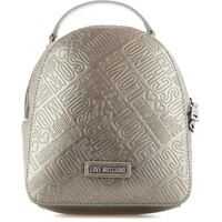 Rucsacuri LOVE Moschino Backpack with logo embossing