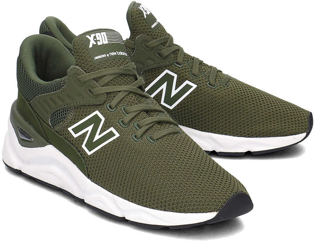 New Balance X-90 Zielony