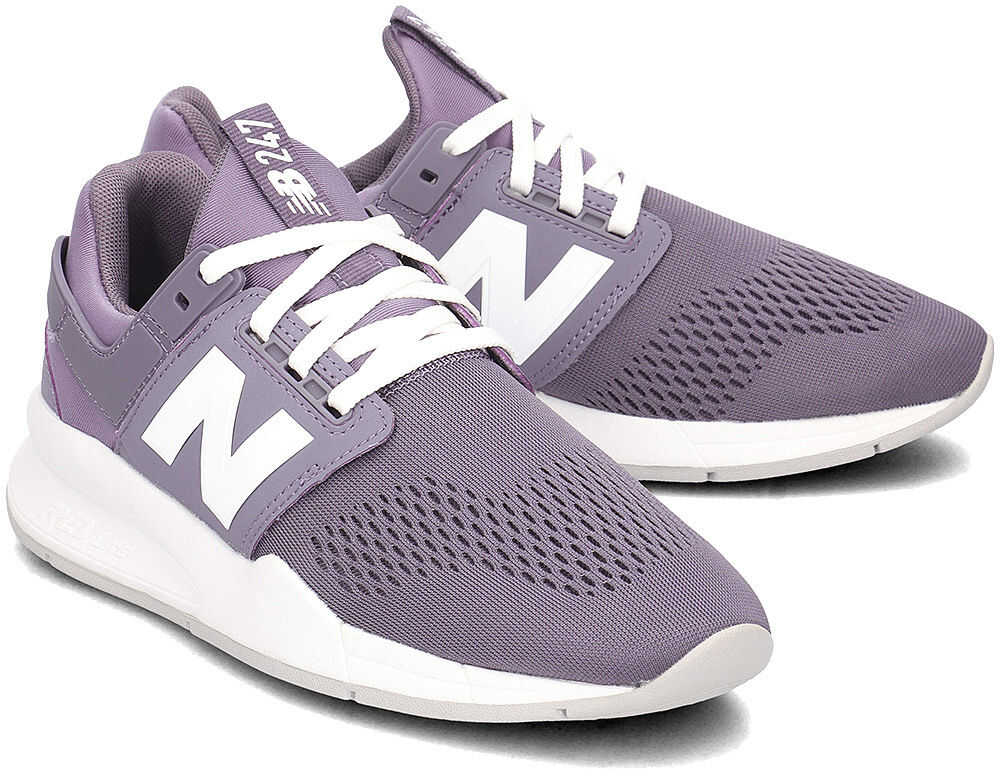 New Balance 247 Fioletowy