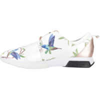 Tenisi & Adidasi Cepap Trainers In White Multicolour* Femei