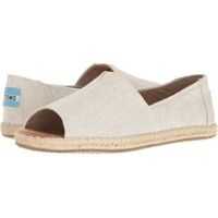 Espadrile Alpargata Open Toe* Femei