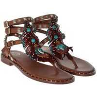 Incaltaminte Brown Pandora Thong Sandals* Femei