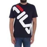 Tricouri Fila Blue Graphic T-Shirt*