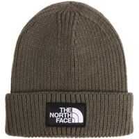 Palarii Green Beanie With Logo Barbati