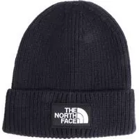 Palarii Dark Blue Beanie With Logo Barbati