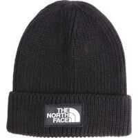 Palarii Black Beanie With Logo Barbati