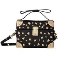 Genti Tip Postas Betsey Johnson Don't Box Me In Crossbody