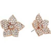 Cercei Blooming Pave Bloom Studs Earrings Femei