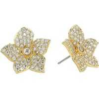 Cercei Blooming Pave Bloom Studs Earrings Femei