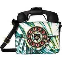 Genti Tip Postas Mini Phone Bag Femei