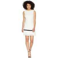 Rochii Calvin Klein Lace Hem Sheath Dress CD8C14LU
