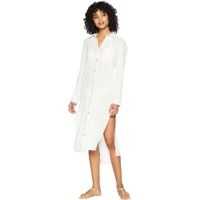 Tinute de Plaja Beach Me Button Down Top Femei