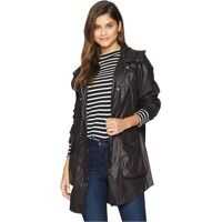 Geci de Iarna Anorak w/ Chest Zippers Femei