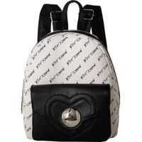 Rucsacuri Betsey Johnson Heart Lock Backpack