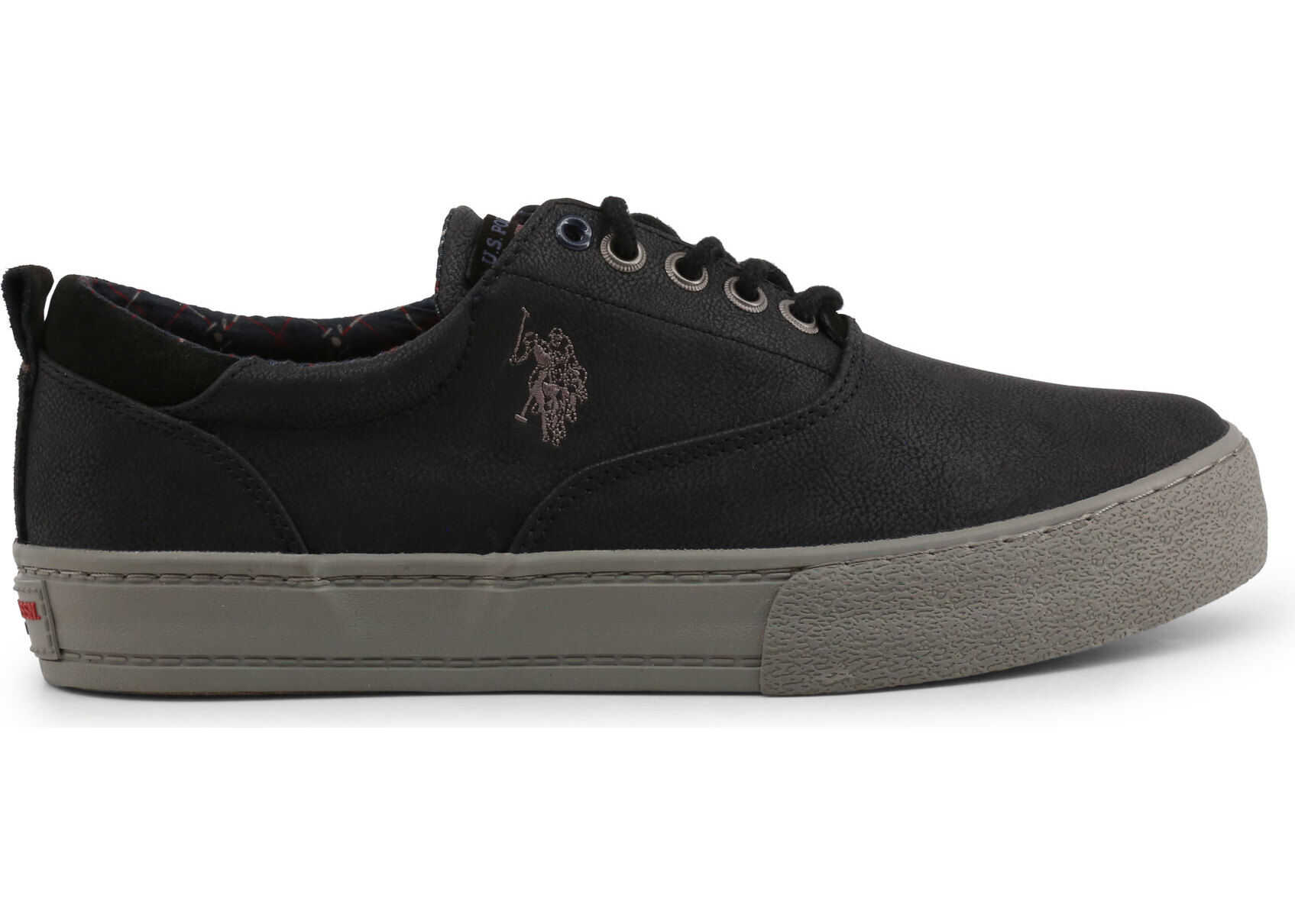 U.S. POLO ASSN. Galan4142W8 BLACK
