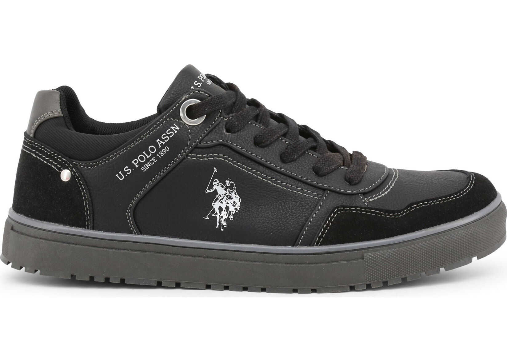 U.S. POLO ASSN. Walks4170W8 BLACK