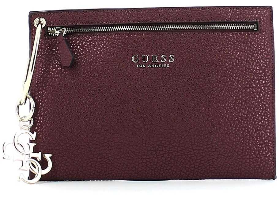 GUESS E432900524 BURGUNDY
