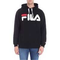 Bluze Trening & Hanorace Black Sweatshirt With Logo Barbati