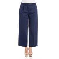 Pantaloni Stretch Cotton Trousers* Femei