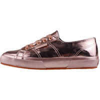 Tenisi & Adidasi 2750 Diamond Mirror Trainers In Rose Gold* Femei