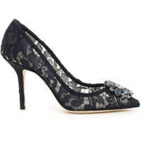 Pantofi cu Toc Lace Bellucci Pumps* Femei