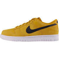 Tenisi & Adidasi Nike Dunk Low Trainers In Yellow Black*