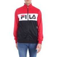 Bluze Trening & Hanorace Colorblock Sweatshirt With Logo Barbati