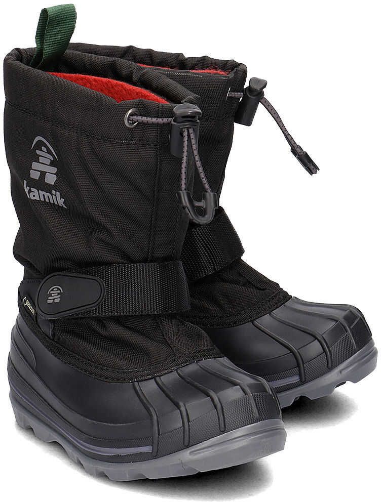 Cizma Kamik Waterbug 8G Czarny