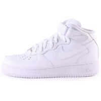 Tenisi & Adidasi Nike Air Force 1 Mid 07 Trainers In White White*