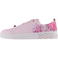 Tenisi & Adidasi Kelleit Trainers In Pink Floral* Femei