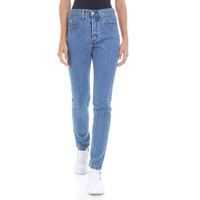 Blugi 5 Pockets Blue Jeans Femei