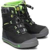 Cizme casual Snow Bank Baieti