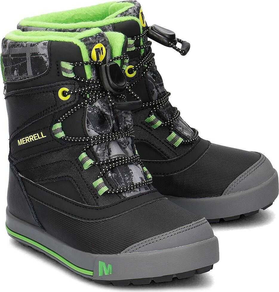 Cizma Merrell Snow Bank Czarny