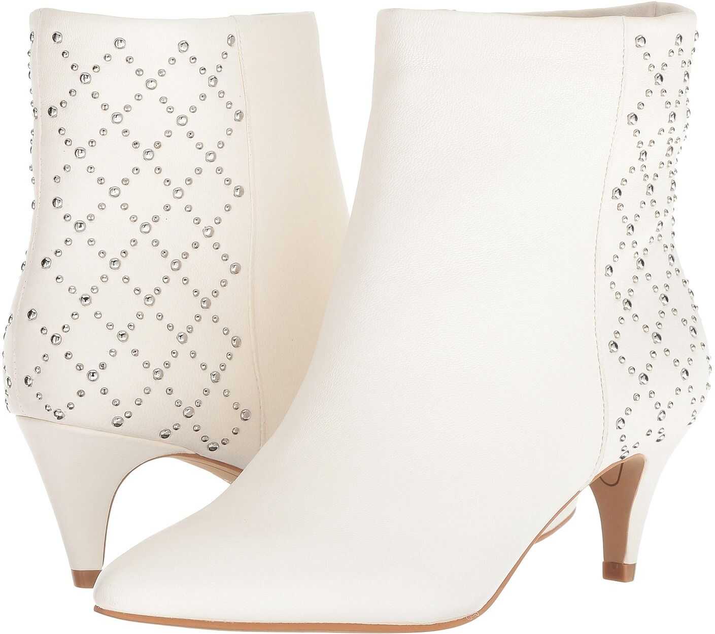 Dolce Vita Dot Off-White Leather