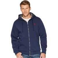 Bluze Trening & Hanorace Solid Lined Fleece Barbati