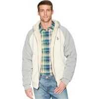 Bluze de trening Color Block Raglan Hoodie Barbati