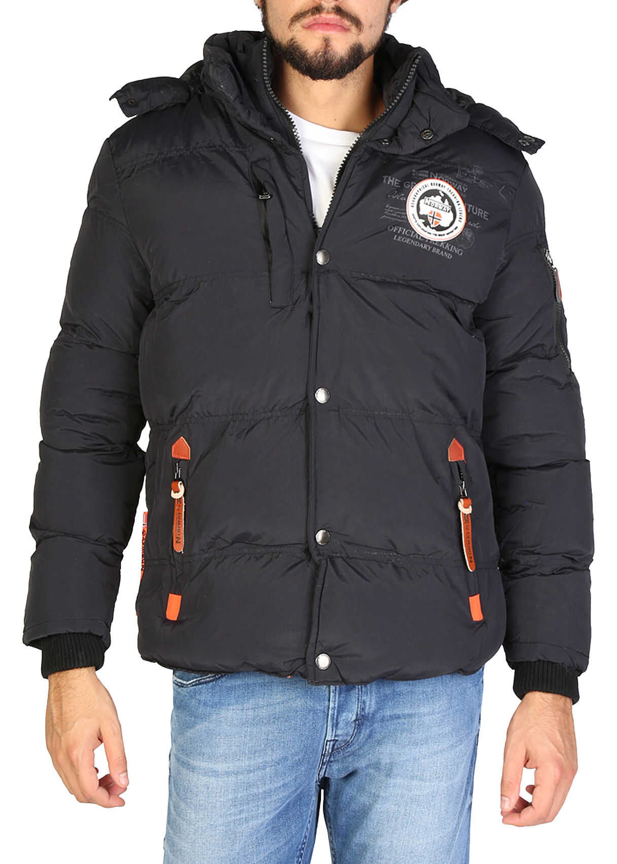 Geographical Norway Verveine_Man BLACK