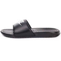 Slapi Nike Benassi Jdi Unisex Slide In Black White*