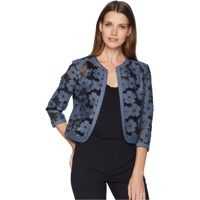 Pulovere Chambray Floral Cardigan* Femei