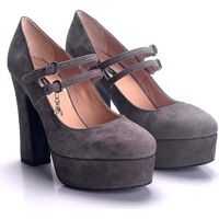 Pantofi cu toc 2V7282/A232 Femei