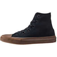 Tenisi & Adidasi Converse Chuck Taylor All Star Ii Hi Toddler Trainers In Black Gum*