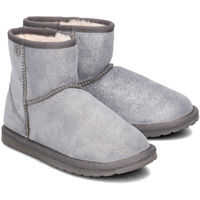 Cizme cu blana Wallaby Mini Metallic Fete