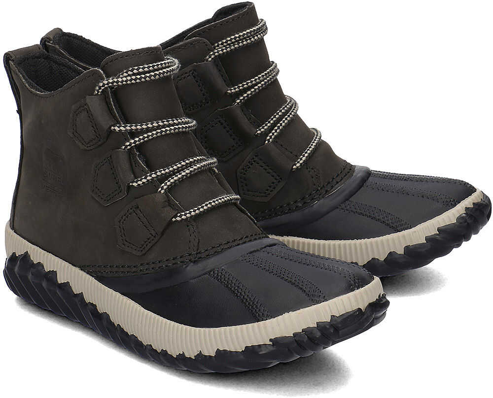 Bocanc SOREL Out N About Plus Czarny