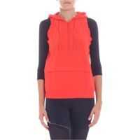 Veste Training Red Hooded Waistcoat Femei